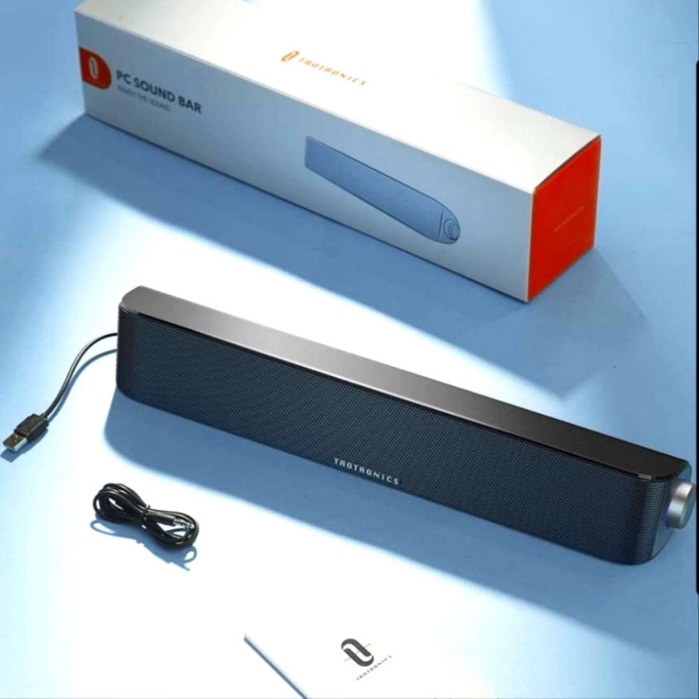 Brand New Taotronics USB Speaker